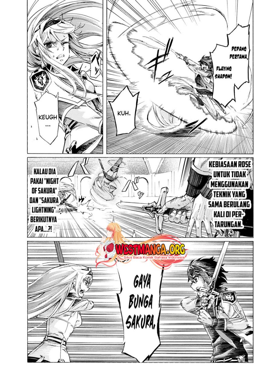 Ichioku-nen Button O Renda Shita Ore Wa, Kizuitara Saikyou Ni Natteita chapter 26